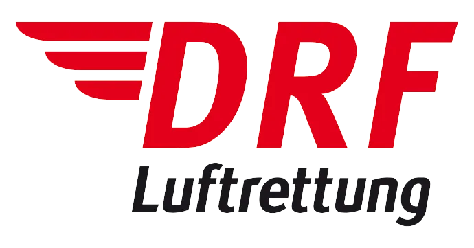 Logo DRF Lufrettung