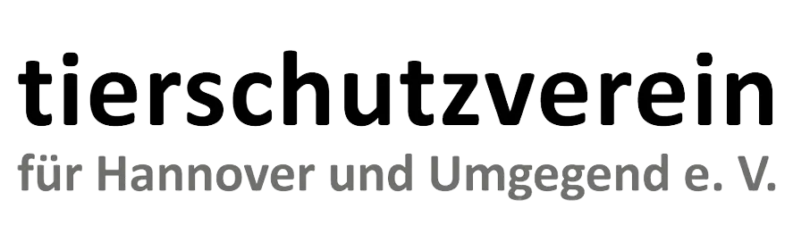 Logo tierschutzverein für Hannover und Umgebung e.V.